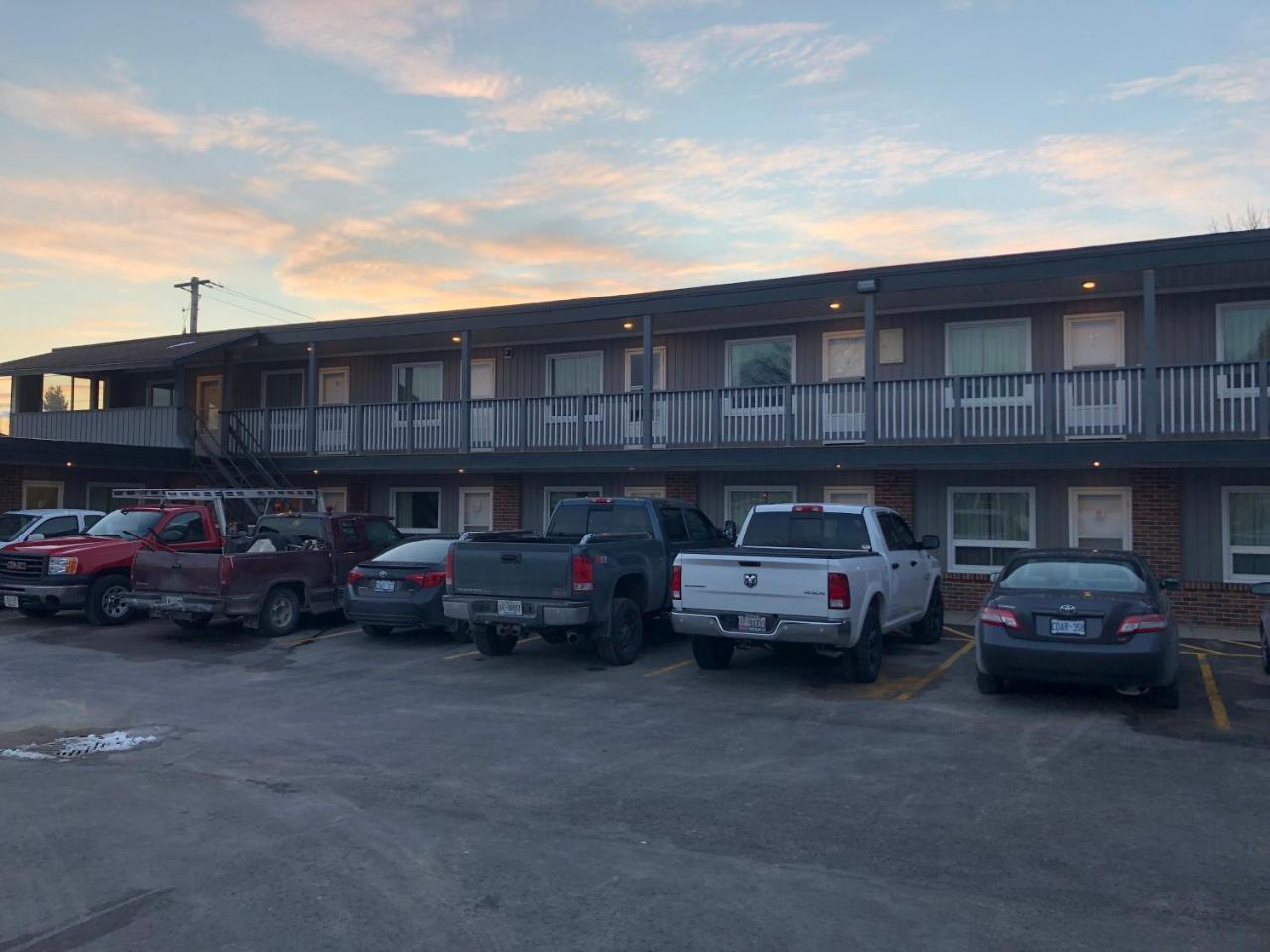 All Seasons Motel Port Elgin Zewnętrze zdjęcie